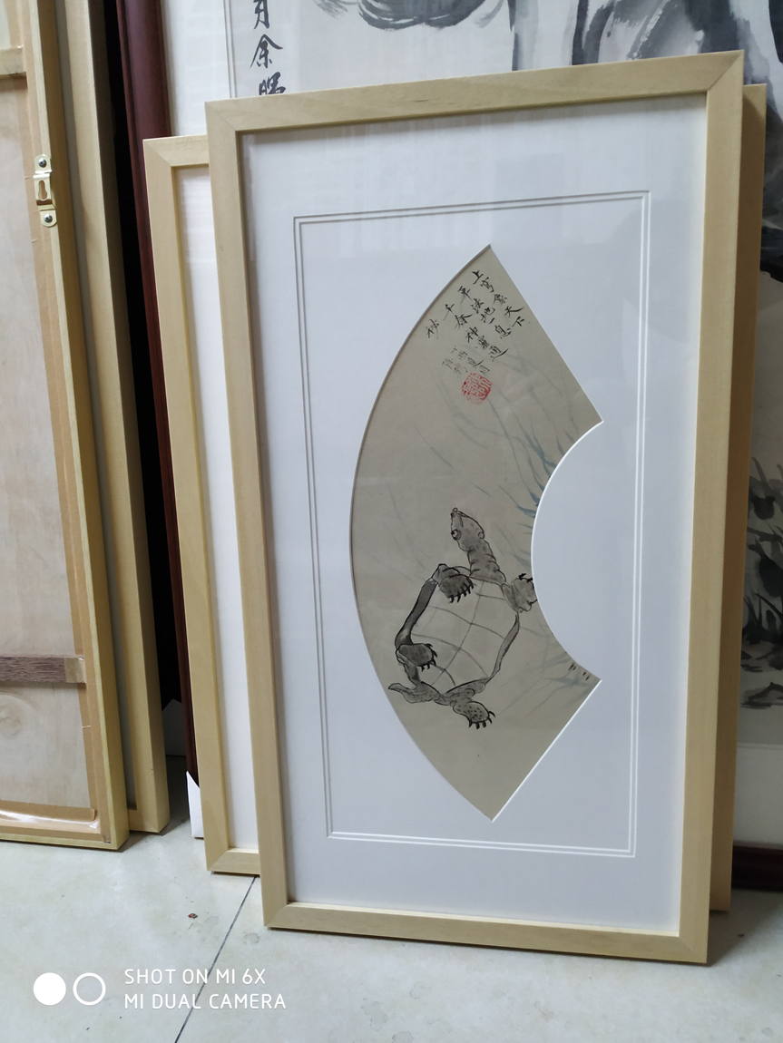 杭州市下城区小蒋裱画社